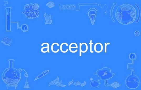 acceptor