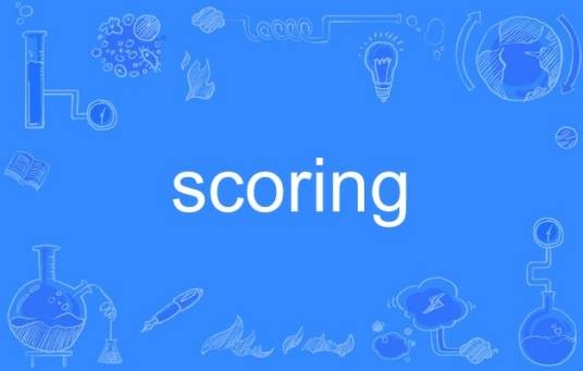 Scoring