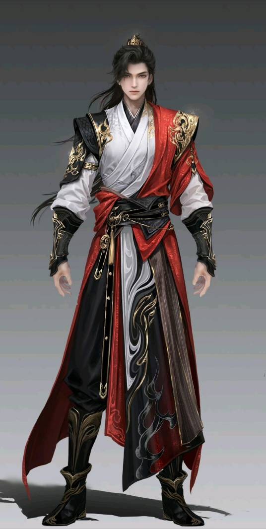 石昊(玄幻小说《完美世界》中的男主角)
