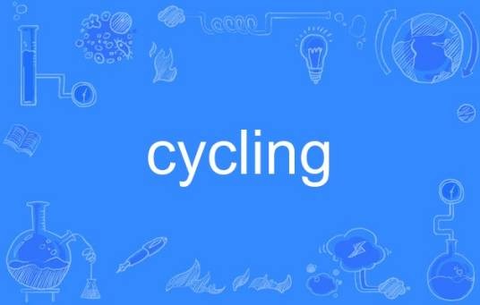 cycling