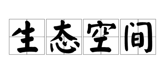 生态空间