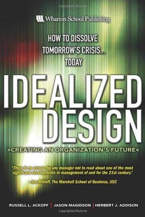 理想化设计 IDEALIZED DESIGN