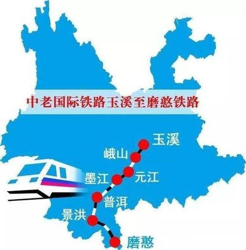 玉磨铁路