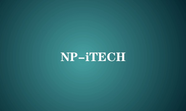 NP-iTECH