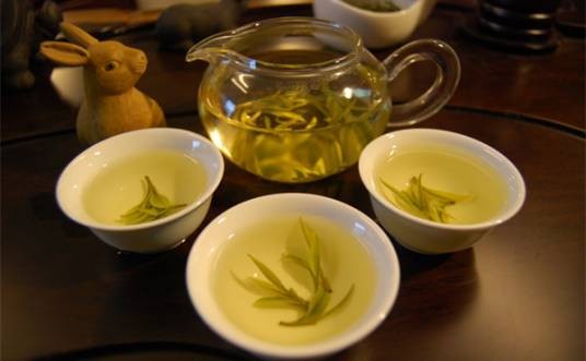 降血脂茶