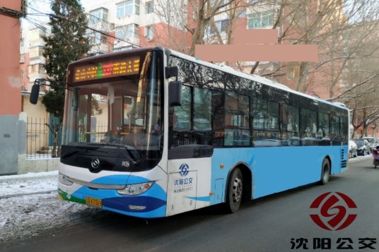沈阳公交227路