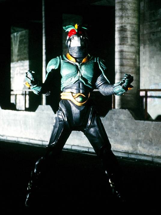 假面骑士Gills