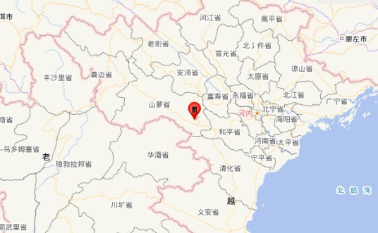 7·27越南地震