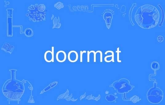 doormat