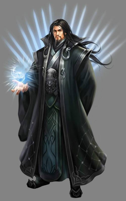殿才仙人
