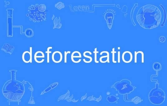 deforestation