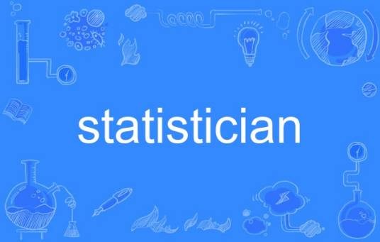 statistician
