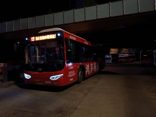 常州公交13路