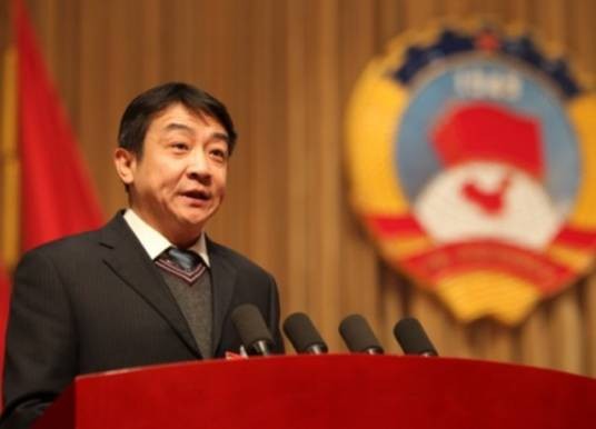 赵力强（国家一级演员，九三学社陕西省委副主委）