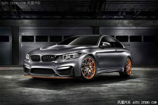 宝马M4 GTS