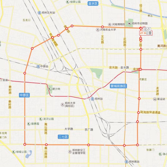 郑州二环路