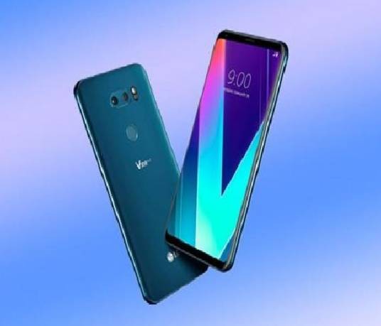 LG V30s+