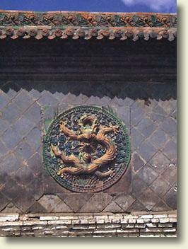 大同龙壁