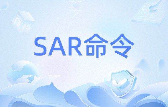 SAR命令