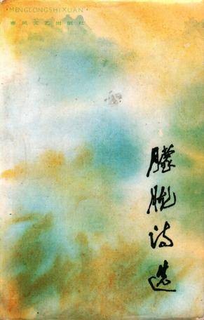 朦胧诗选