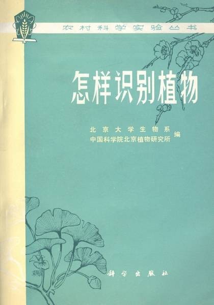 怎样识别植物