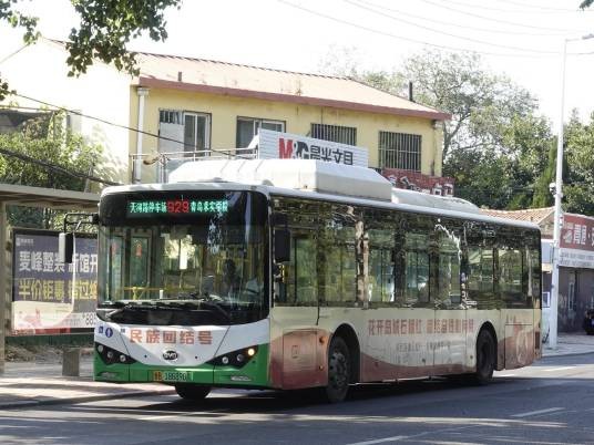 青岛公交929路