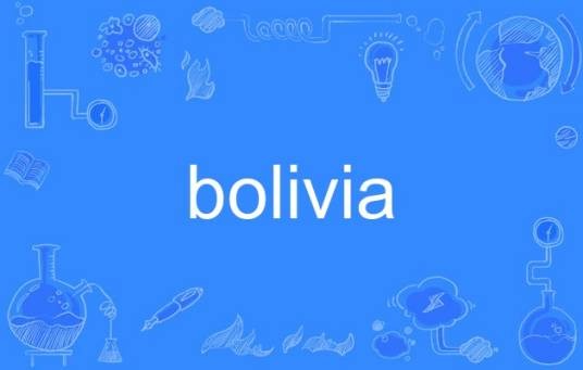 bolivia