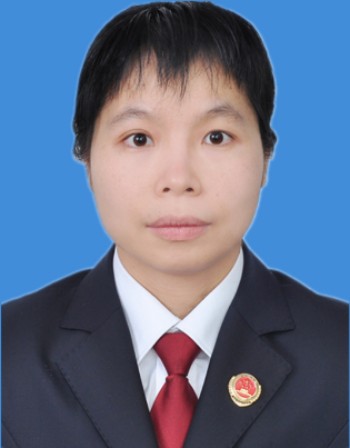 刘志英（广东省清远市司法局局长）