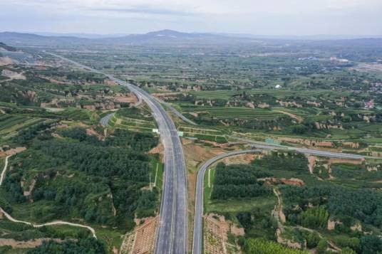 太原东二环高速公路