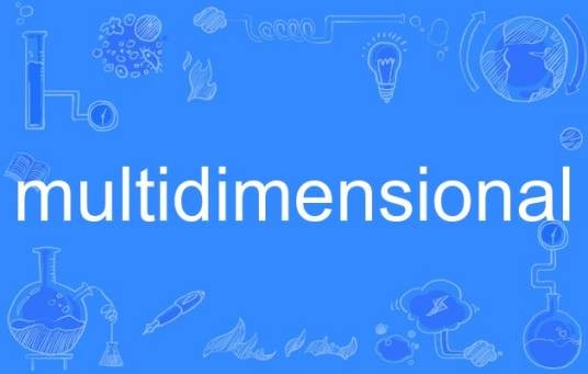 multidimensional