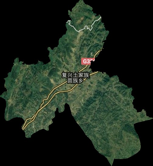 复兴镇（贵州省铜仁市德江县辖镇）
