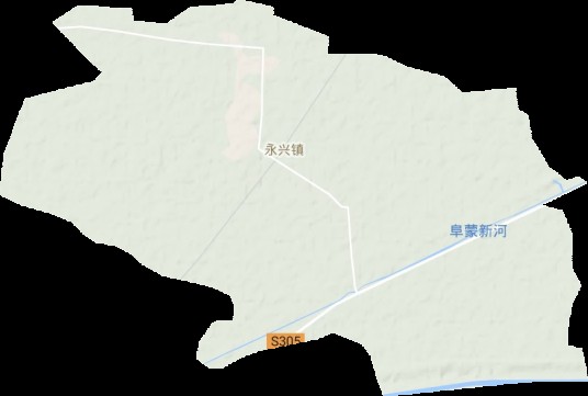 永兴镇（安徽省亳州市利辛县辖镇）