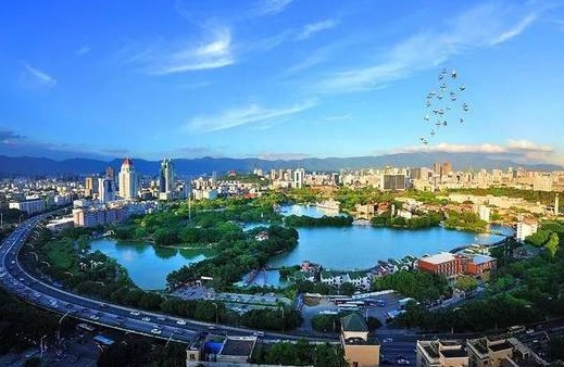 国家生态文明试验区