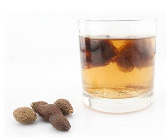 胖大海茶