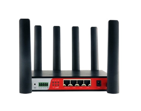 5G工业路由器