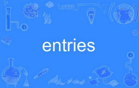 entries