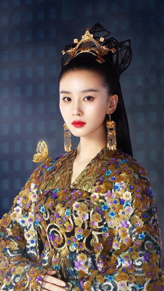 凤卿尘（电视剧《醉玲珑》女主角）