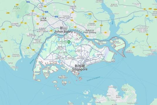 新加坡岛