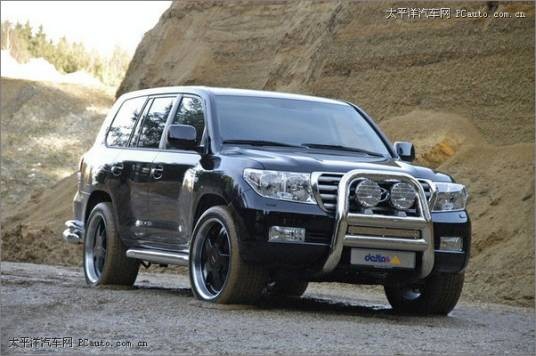丰田V8
