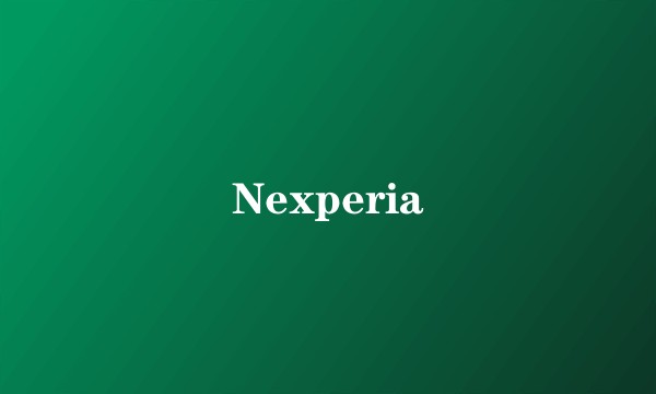 Nexperia