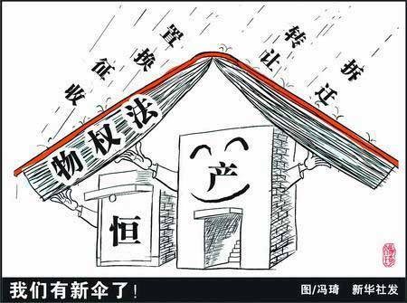 物权保护