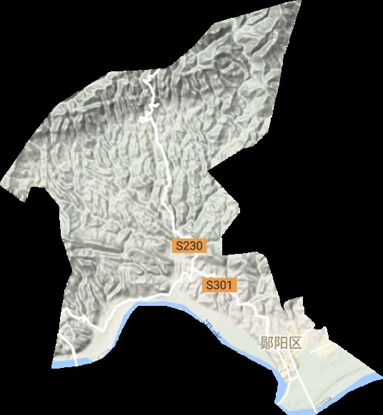 城关镇（湖北省十堰市郧阳区辖镇）