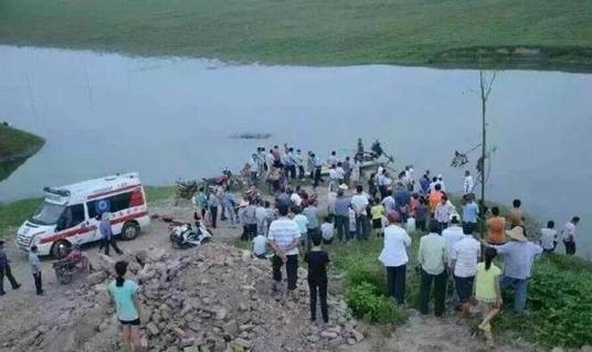 8·3湖北阳新游泳溺亡事件