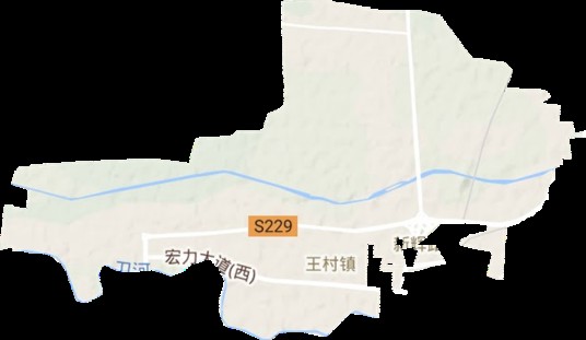 王村镇（河南省新乡市牧野区辖镇）