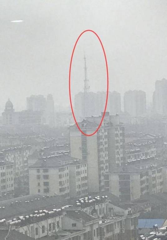 3·1阜宁塔吊倒塌事故