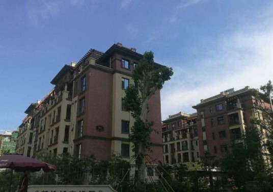 蓝郡绿都