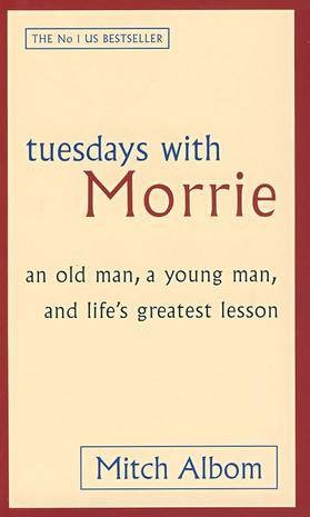 TUESDAYS WITH MORRIE和茉莉一起的星期二
