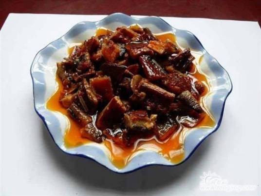 弋阳油淋鱼