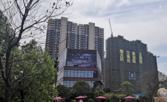 长江凯旋城