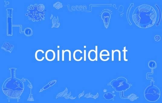 coincident